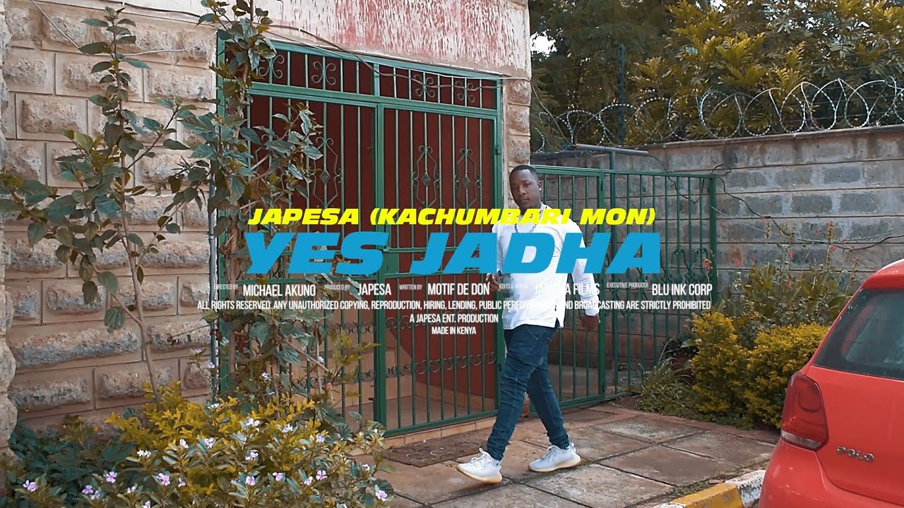 Japesa Yes Bana Freestyle Yes Jadha Lyrics Afrikalyrics 4996