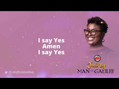 JUDIKAY Yes Lord cover image