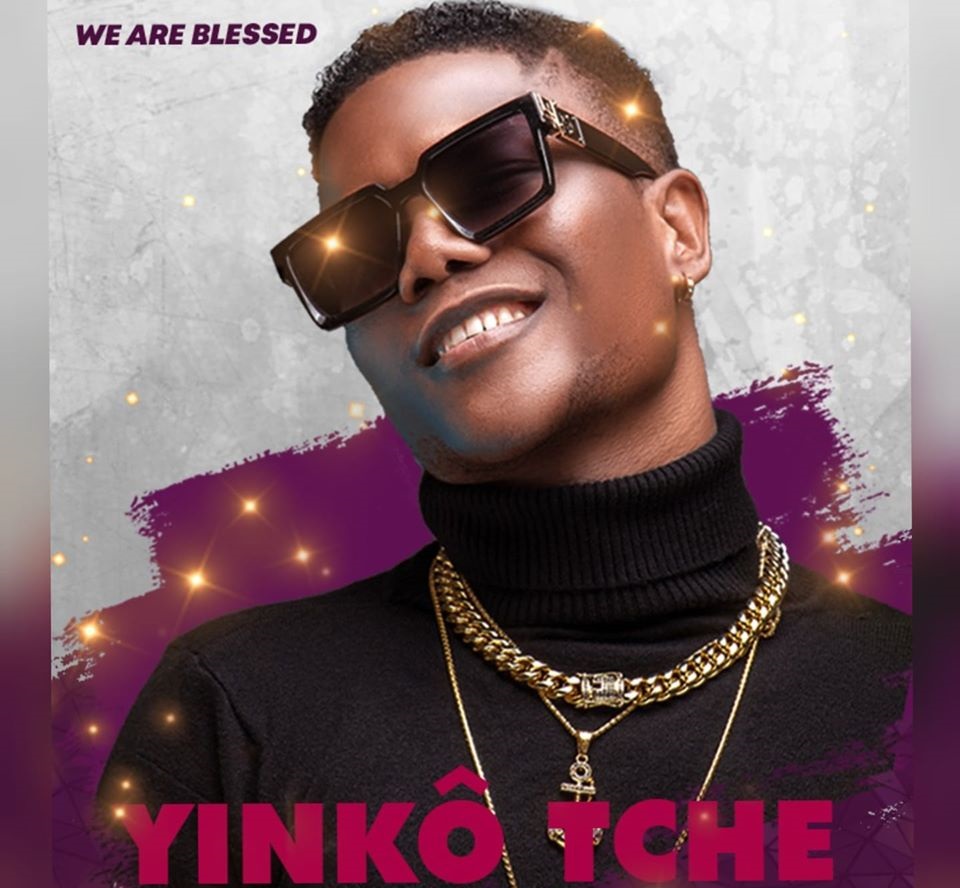 NIKANOR Yinkô Tché cover image