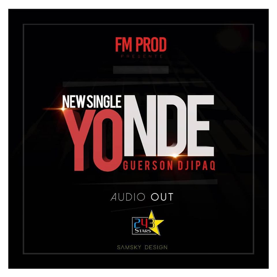 GUERSON DJIPAQ Yo Nde cover image