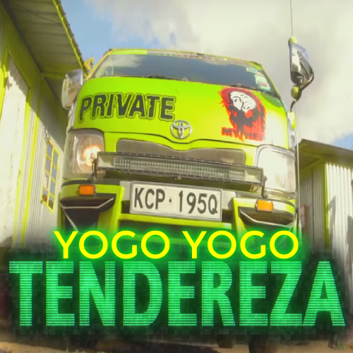 TENDEREZA Yogo Yogo cover image