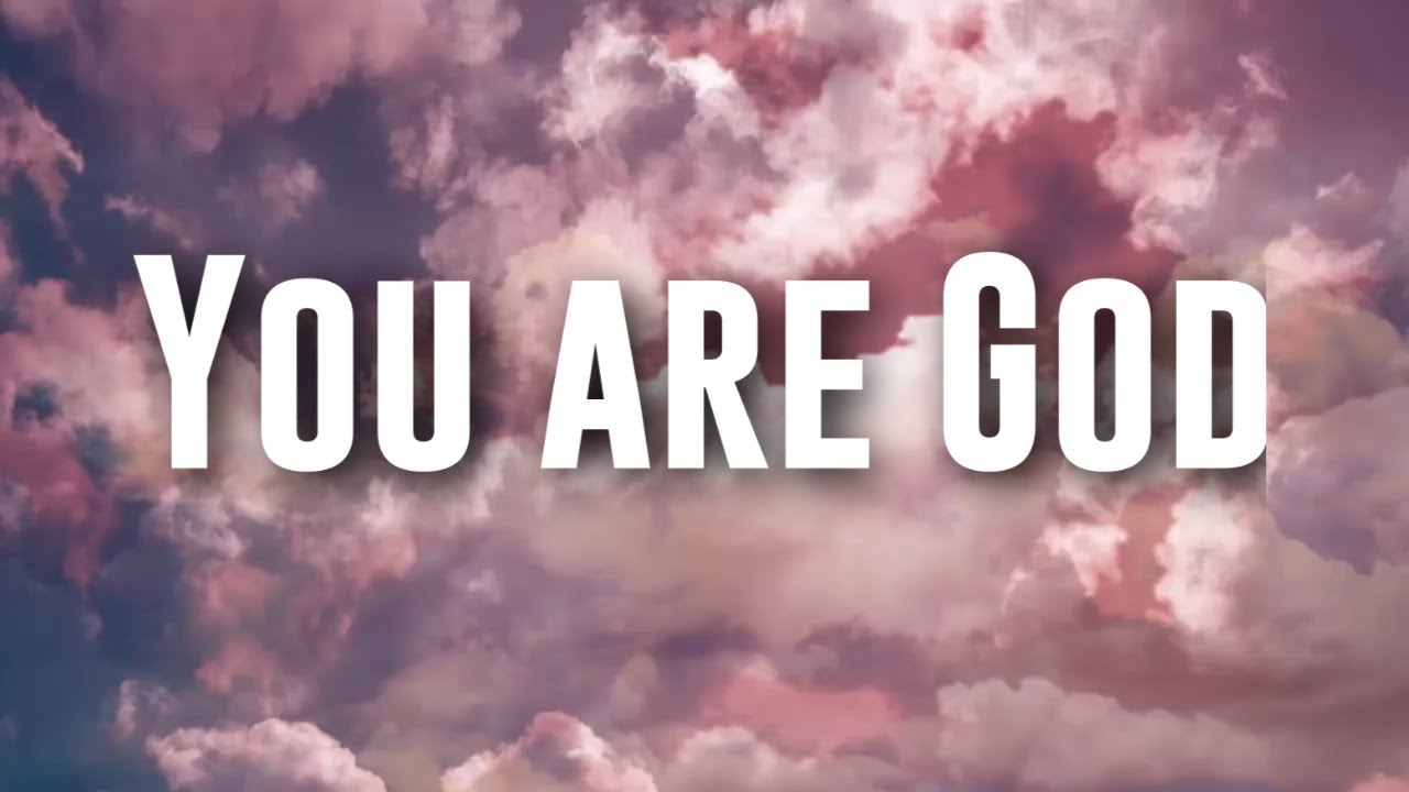 NATHANIEL BASSEY You Are God cover image