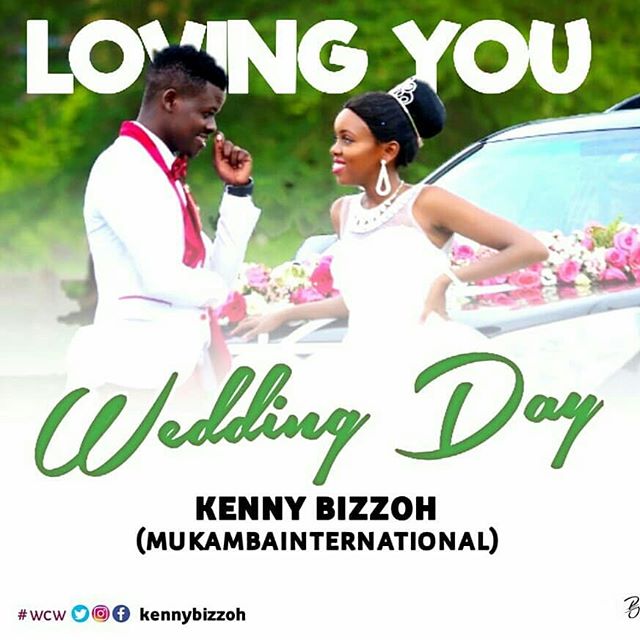 KENNY BIZZOH Loving You (Wedding Day) cover image