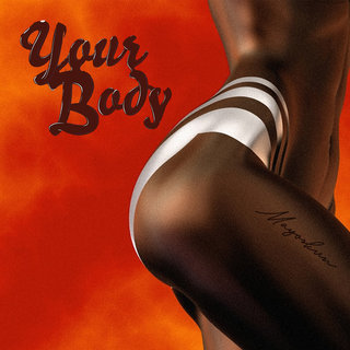 MAYORKUN Your Body cover image