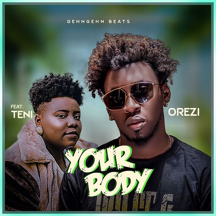 OREZI Your Body cover image