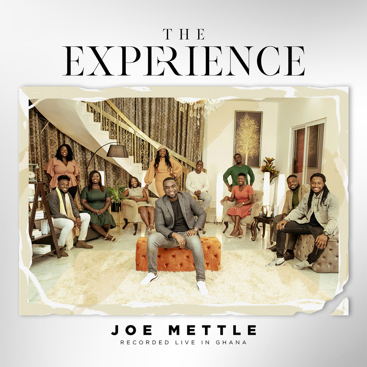 JOE METTLE Your Presence cover image