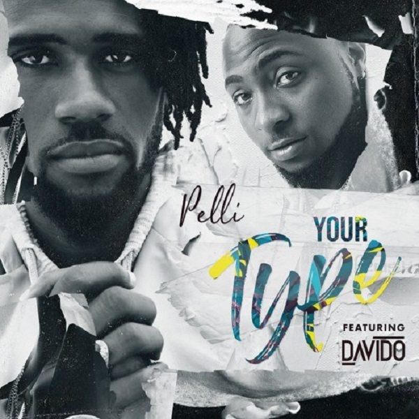 DAVIDO Your Type cover image