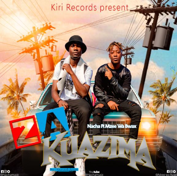 NACHA Za Kuazima cover image