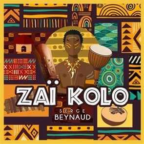 SERGE BEYNAUD Zai Kolo cover image