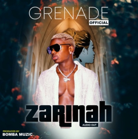 GRENADE Zarinah cover image