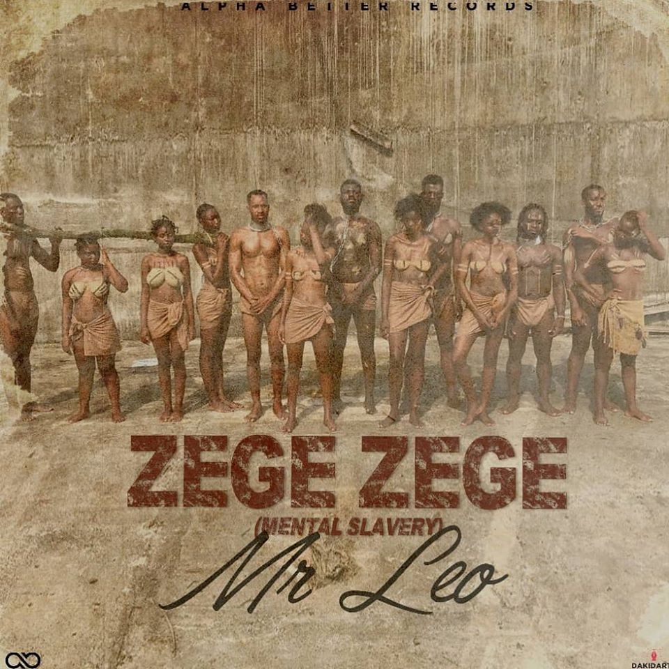 MR LEO Zege Zege cover image