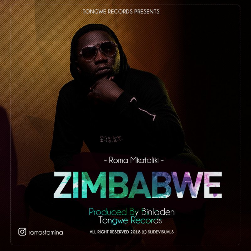 ROMA Zibambwe cover image