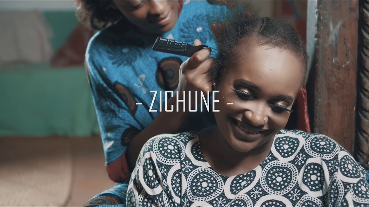 OTILE BROWN Zichune cover image