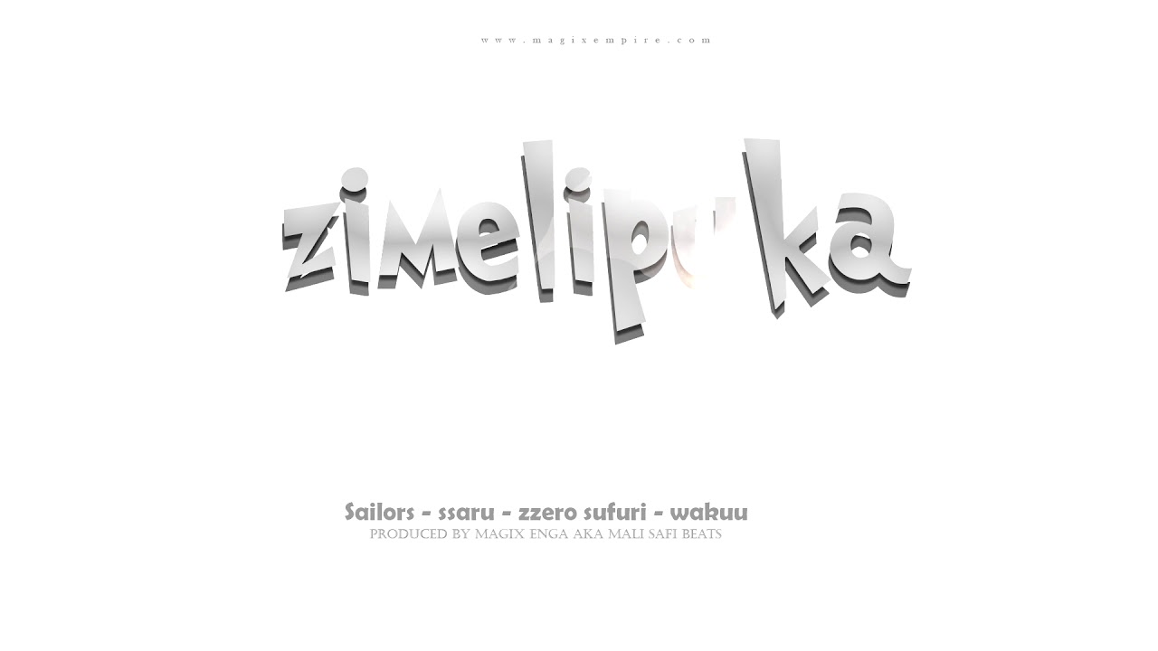 MAGIX ENGA Zimelipuka cover image