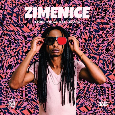 CHRIS KAIGA Zimenice cover image