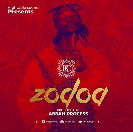 BARNABA Zodoa cover image