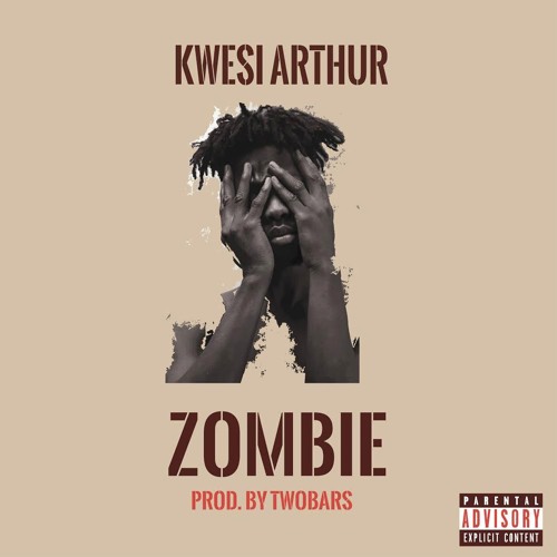 KWESI ARTHUR Zombie cover image