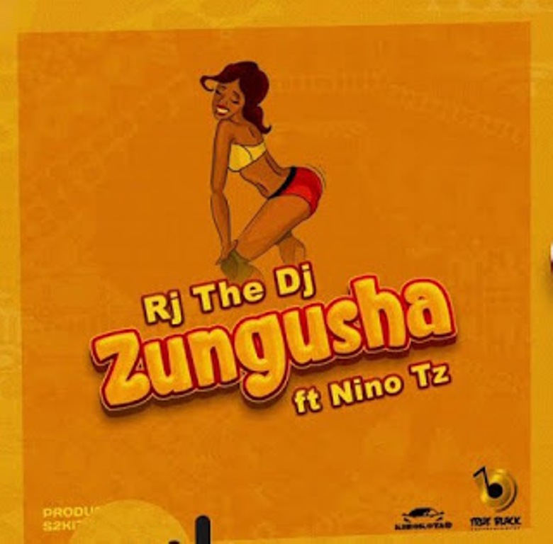 RJ THE DJ Zungusha cover image